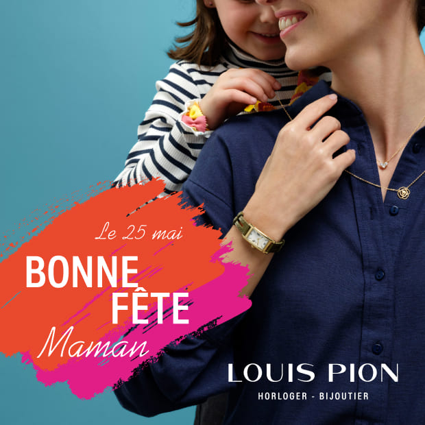 La Fête des mères chez Louis Pion