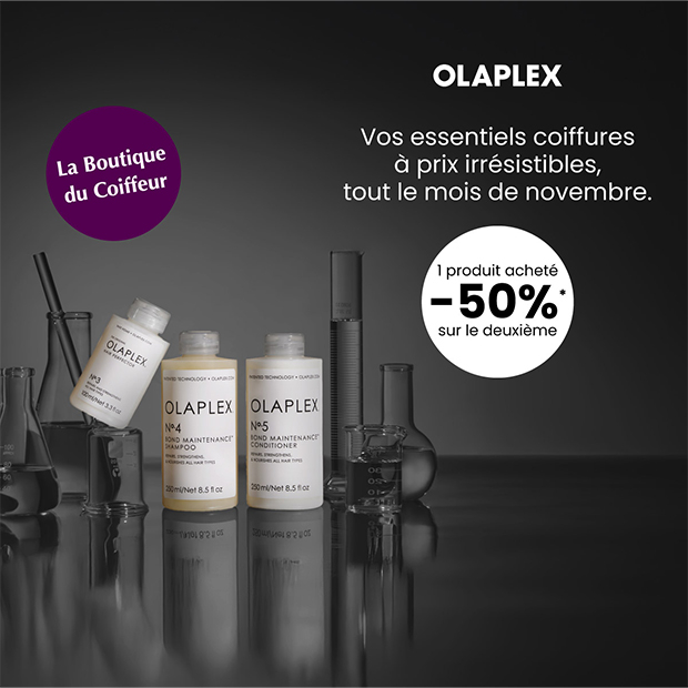BLACK MONTH - La boutique du coiffeur