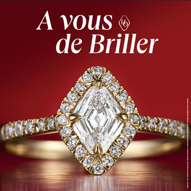 Histoire d'or diamant