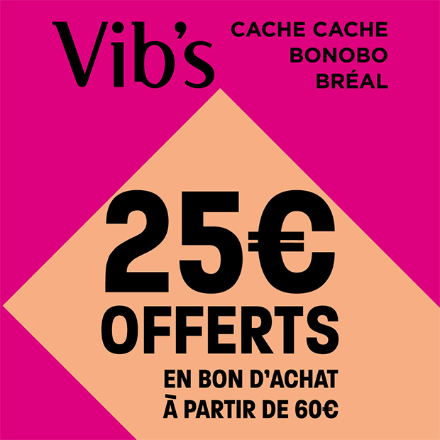 Come back Vibs !