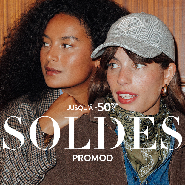 Promod Soldes jusqu'à -50%