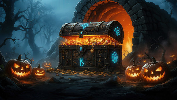 Halloween aushopping Englos les Géants jeu concours Bellewaerde