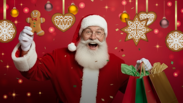 Noël centre commercial V2 idées cadeaux, programme d'animations et jeux concours