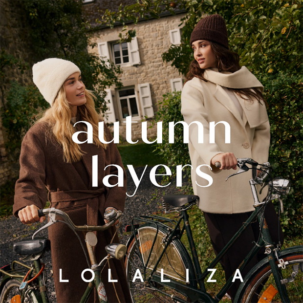 Nouvelle collection LOLALIZA 