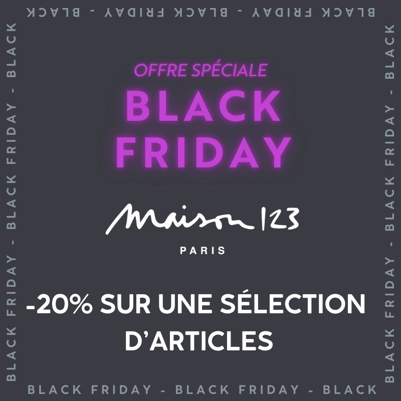Maison 123 - Black Friday 2025