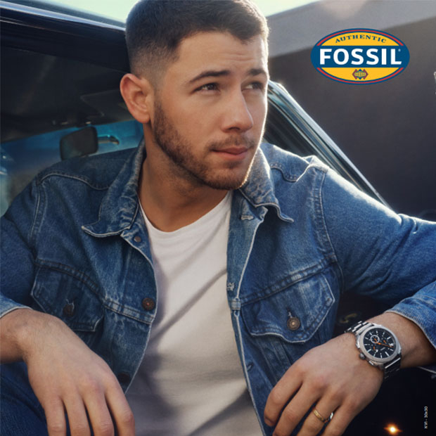 Histoire d'or : collections de montres Fossil pour la rentrée
