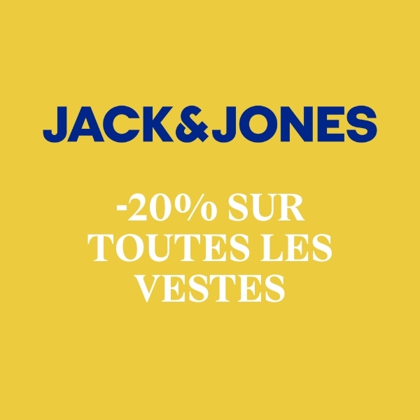 JACK AND JONES