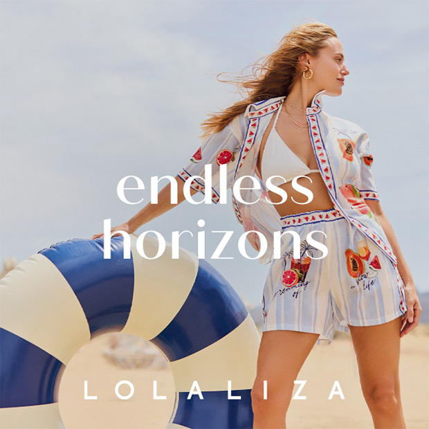 Lolaliza : endless hozirons, nouvelles collection disponible