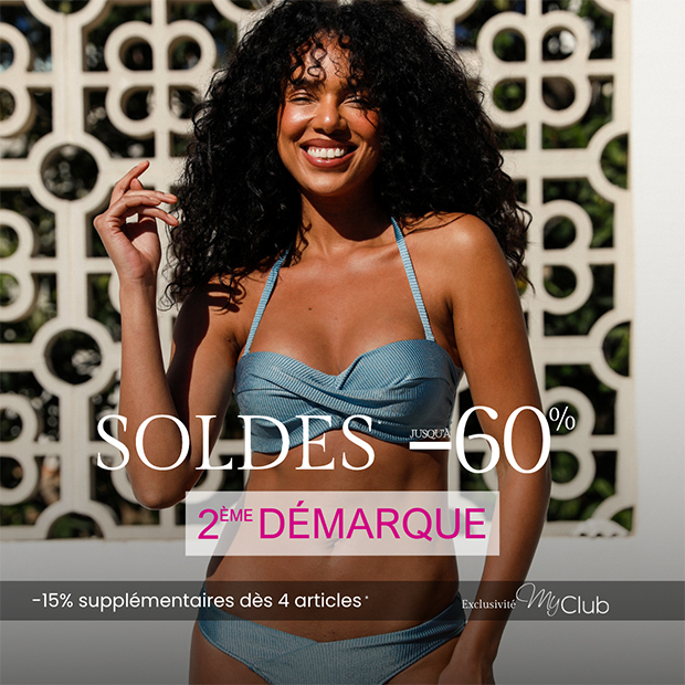 Soldes Valege : 2ème démarque