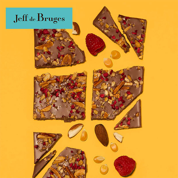 Collection écorces chez Jeff de Bruges