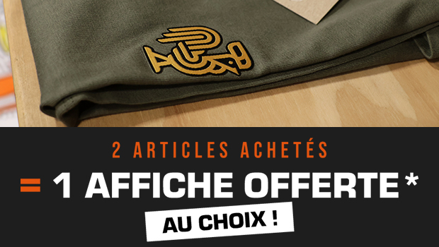 offre d'ouverture concept store Gallodrome