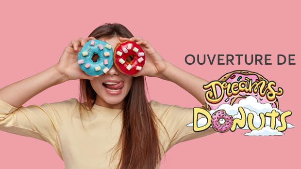 dreams donuts