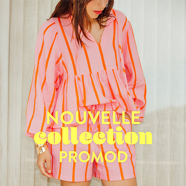 Promod : nouvelle collection !