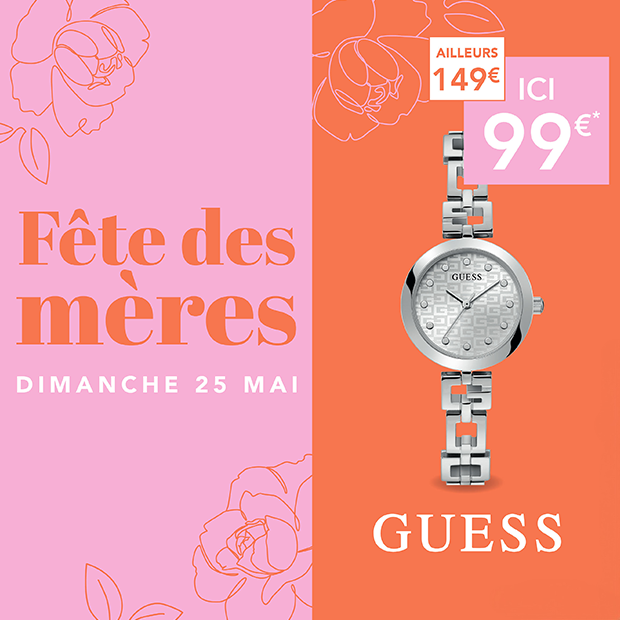 Fête des mères chez Tresor !