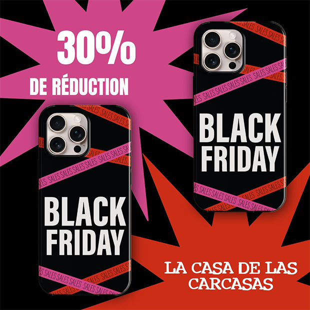 La casa de las carcasas - Black friday