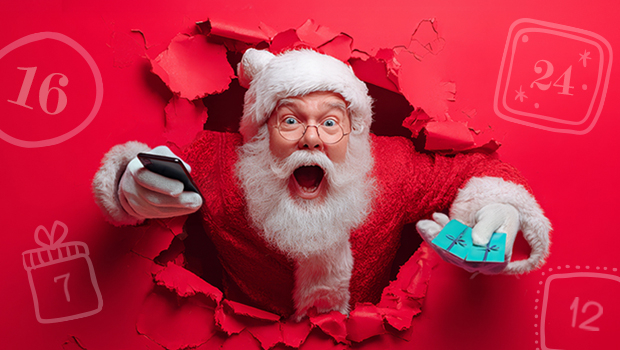 Grand jeu de l'Avent