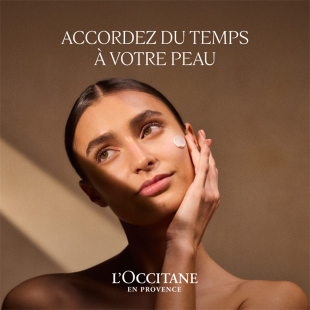 Expertise soin L'Occitane