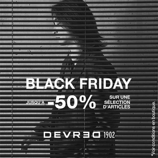 DEVRED | BLACK FRIDAY