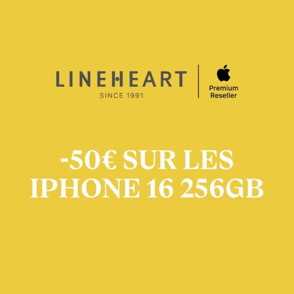 Lineheart