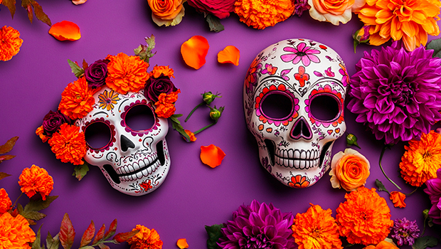 Halloween Aushopping Montauban - Dia de los muertos