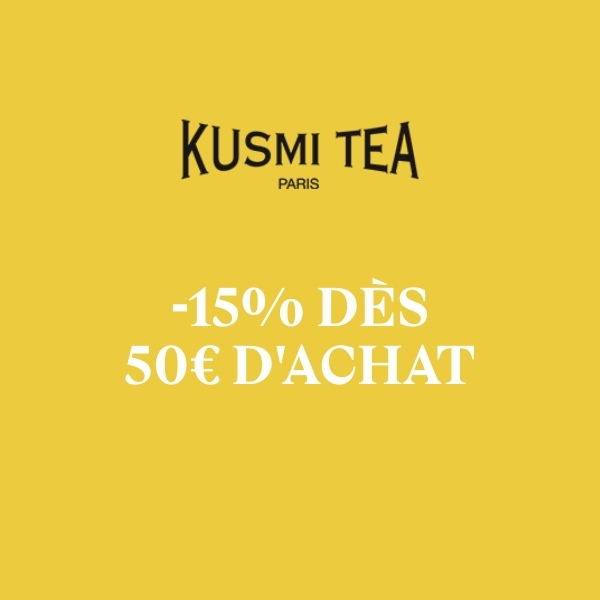 KUSMI TEA